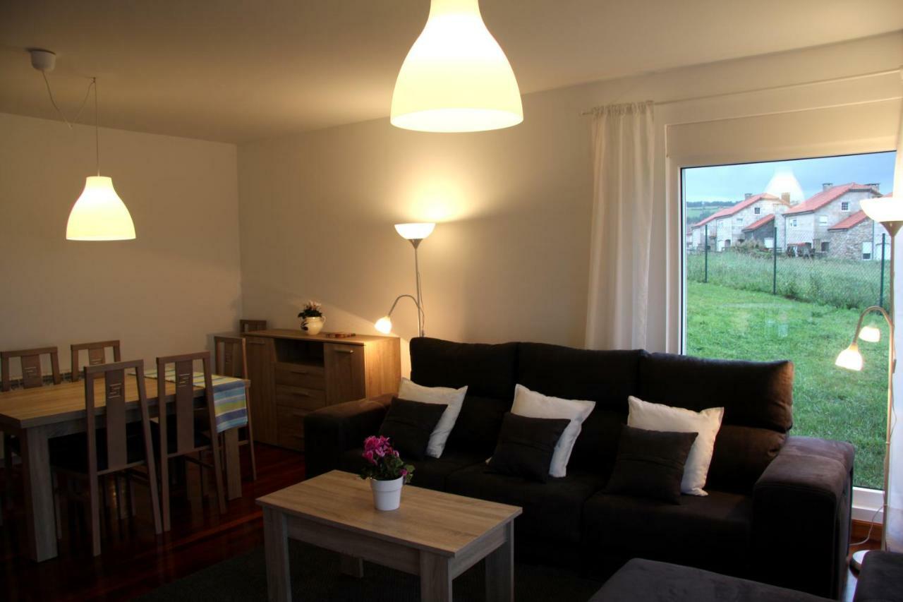 Chalets Playa Galizano Eksteriør billede