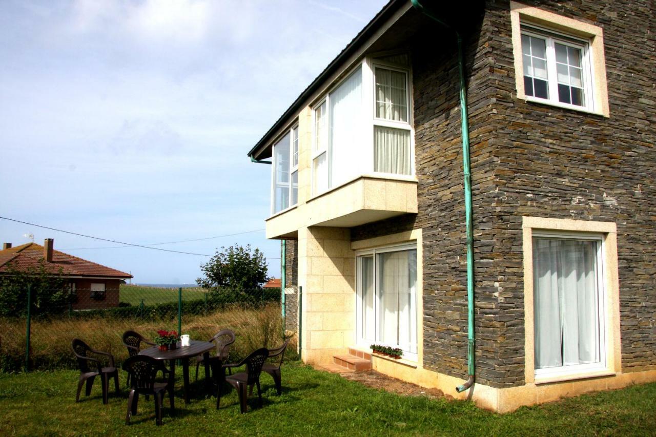 Chalets Playa Galizano Eksteriør billede