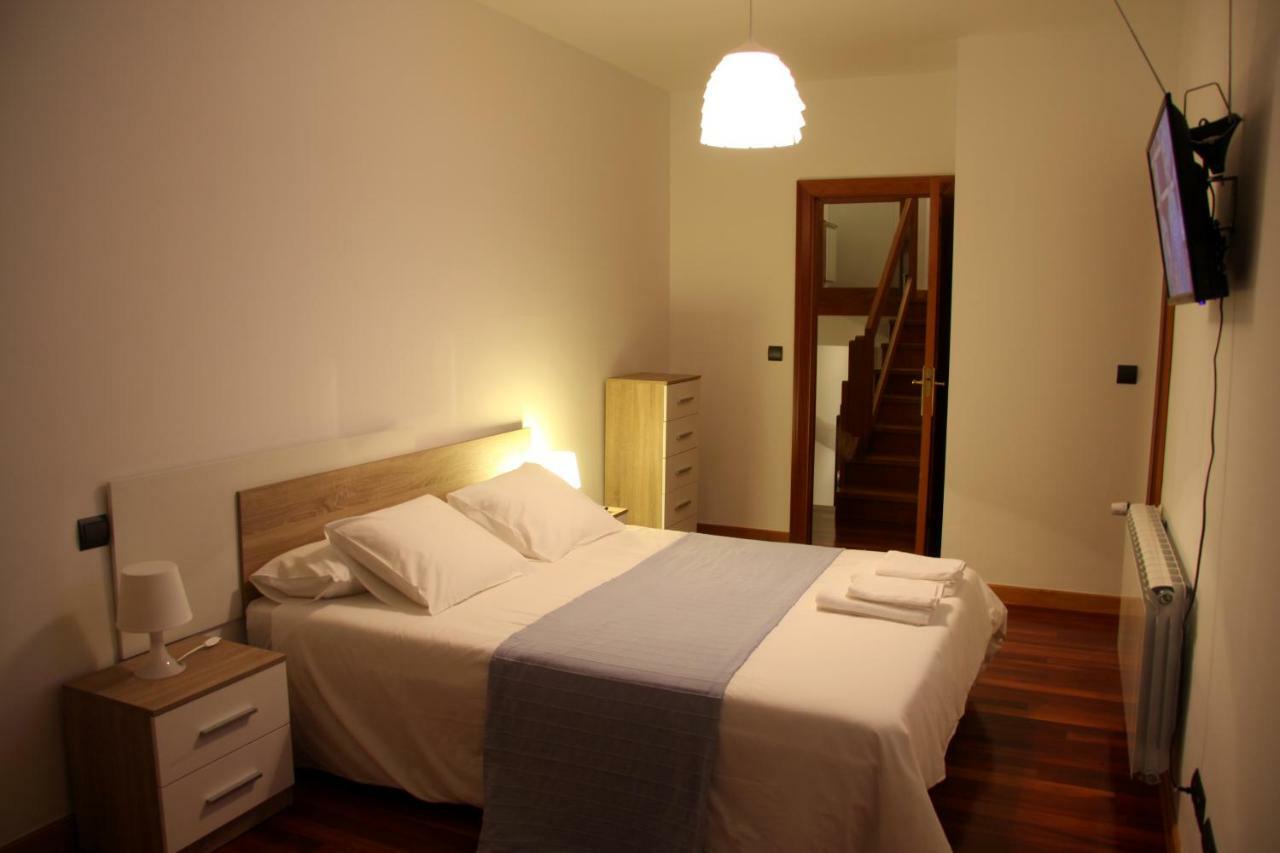 Chalets Playa Galizano Eksteriør billede